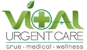 Vital Urgent Care Logo